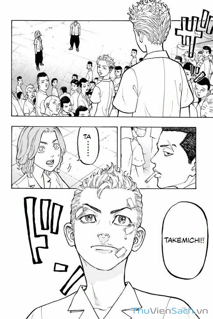 Truyện Tranh Kịch Trường Của Takemichi trang 5