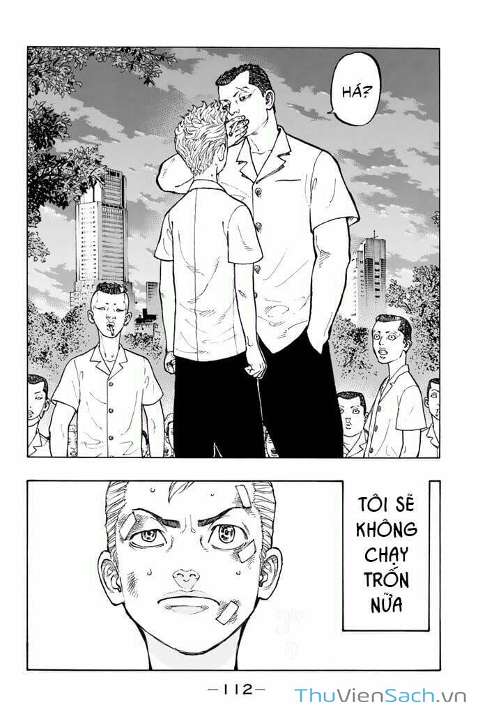 Truyện Tranh Kịch Trường Của Takemichi trang 5