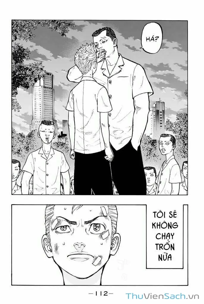 Truyện Tranh Kịch Trường Của Takemichi trang 5