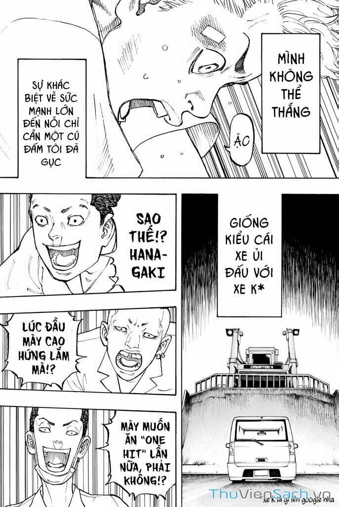 Truyện Tranh Kịch Trường Của Takemichi trang 5