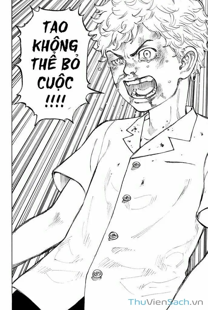 Truyện Tranh Kịch Trường Của Takemichi trang 5