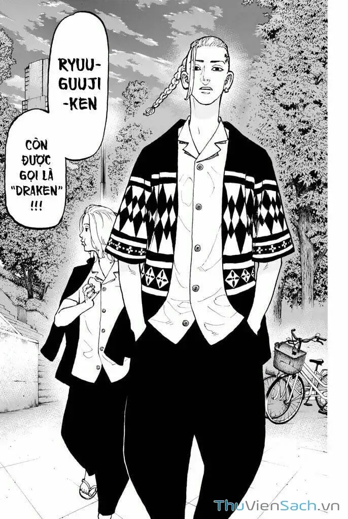 Truyện Tranh Kịch Trường Của Takemichi trang 5