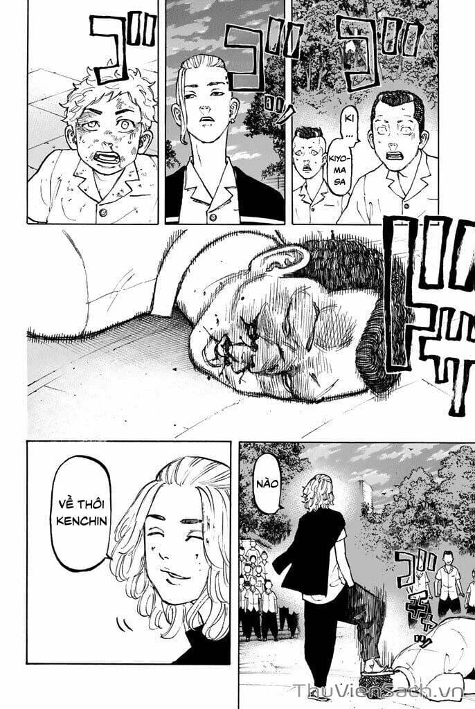 Truyện Tranh Kịch Trường Của Takemichi trang 5