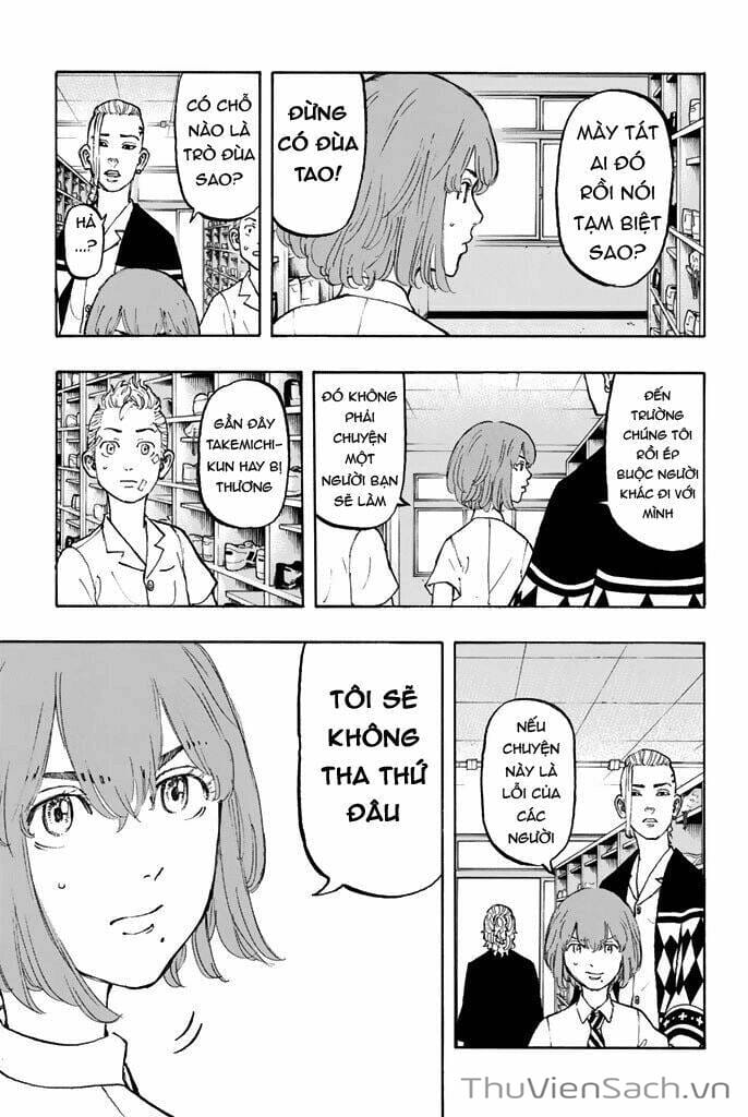 Truyện Tranh Kịch Trường Của Takemichi trang 5
