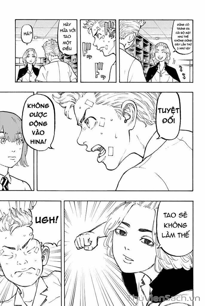 Truyện Tranh Kịch Trường Của Takemichi trang 5