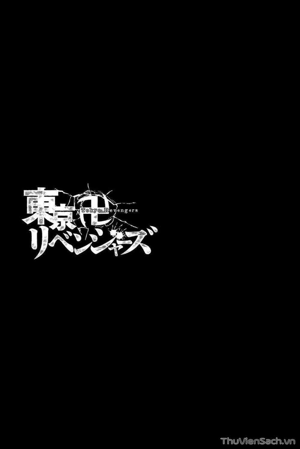 Truyện Tranh Kịch Trường Của Takemichi trang 5