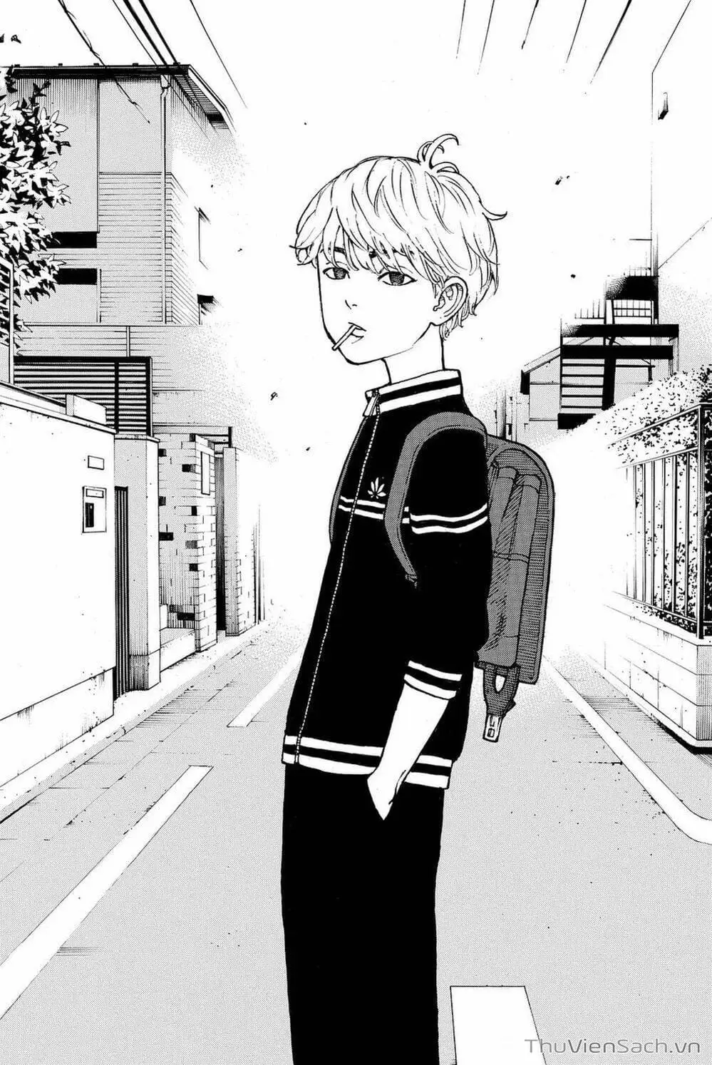 Truyện Tranh Kịch Trường Của Takemichi trang 5