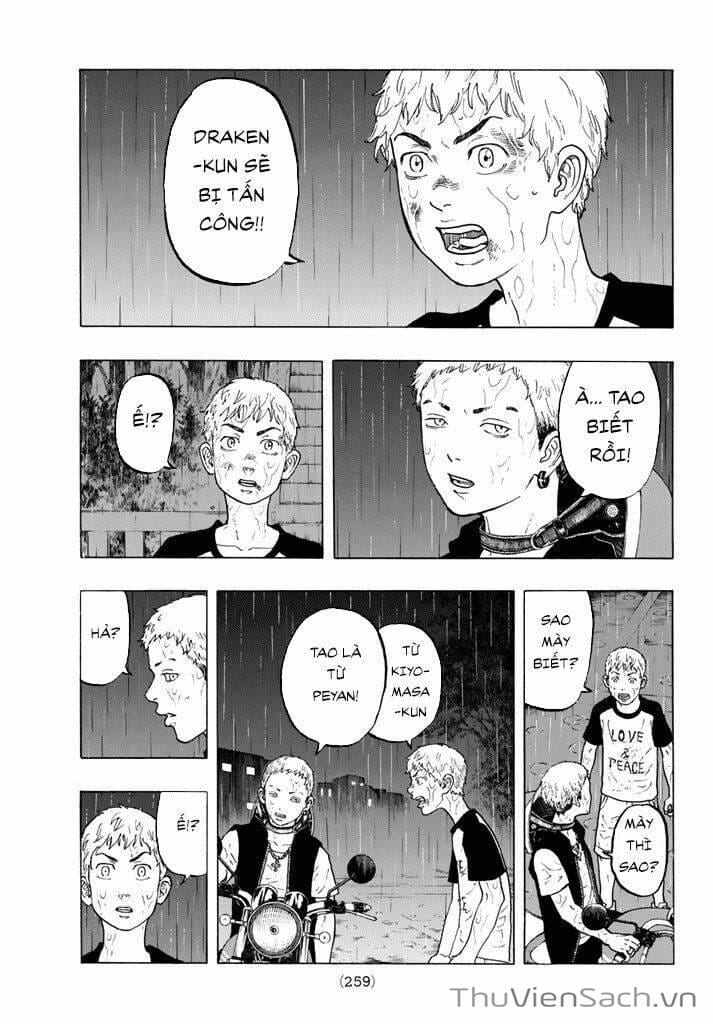 Truyện Tranh Kịch Trường Của Takemichi trang 5
