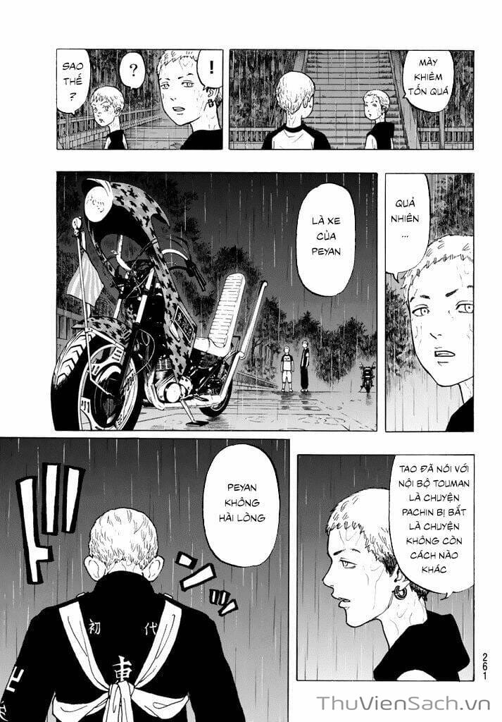 Truyện Tranh Kịch Trường Của Takemichi trang 5