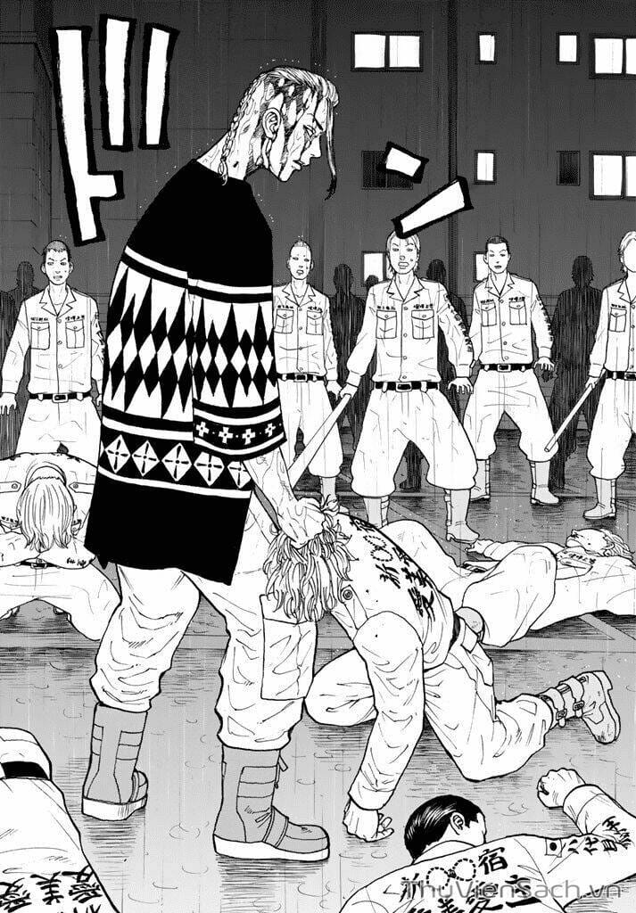 Truyện Tranh Kịch Trường Của Takemichi trang 5