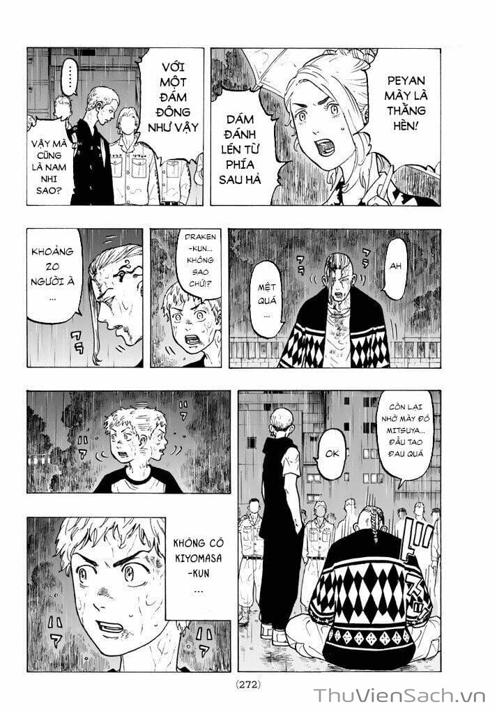 Truyện Tranh Kịch Trường Của Takemichi trang 5