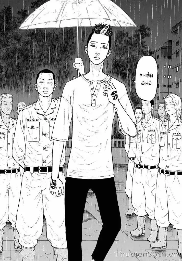 Truyện Tranh Kịch Trường Của Takemichi trang 5