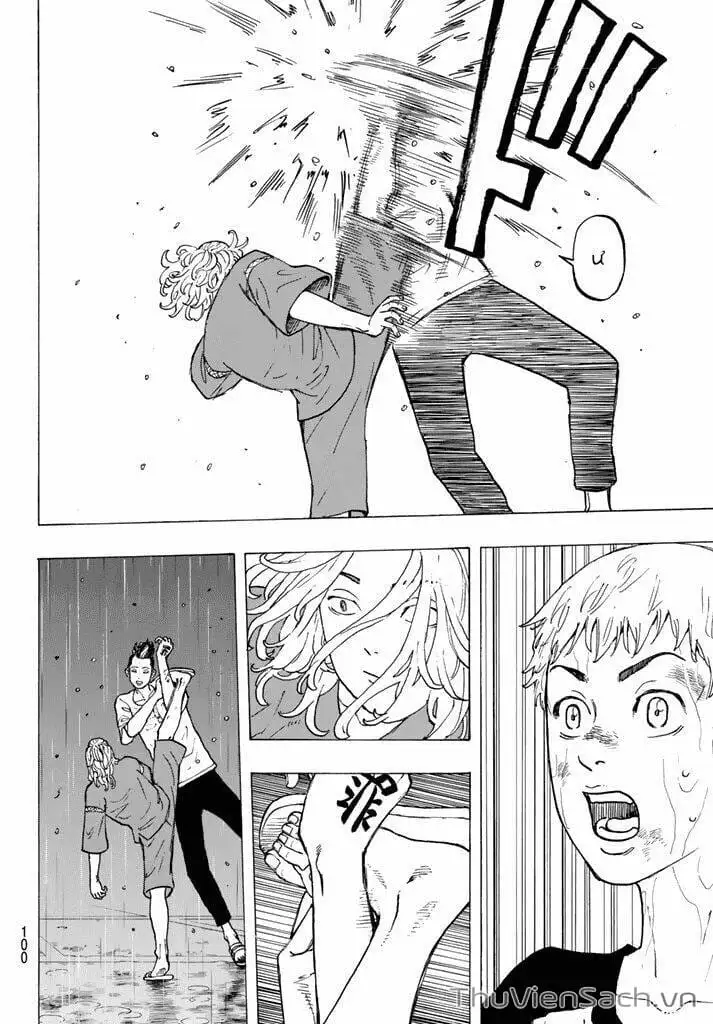 Truyện Tranh Kịch Trường Của Takemichi trang 5
