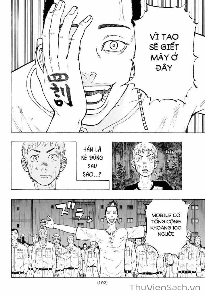 Truyện Tranh Kịch Trường Của Takemichi trang 5