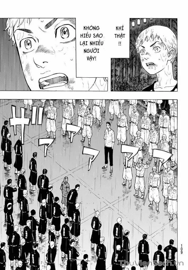 Truyện Tranh Kịch Trường Của Takemichi trang 5