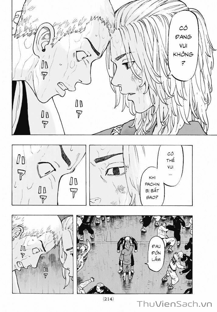 Truyện Tranh Kịch Trường Của Takemichi trang 5