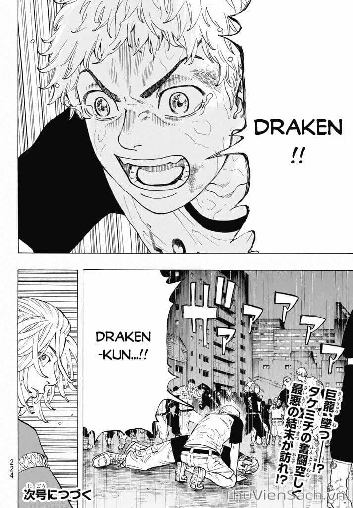 Truyện Tranh Kịch Trường Của Takemichi trang 5