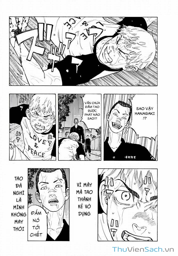 Truyện Tranh Kịch Trường Của Takemichi trang 5