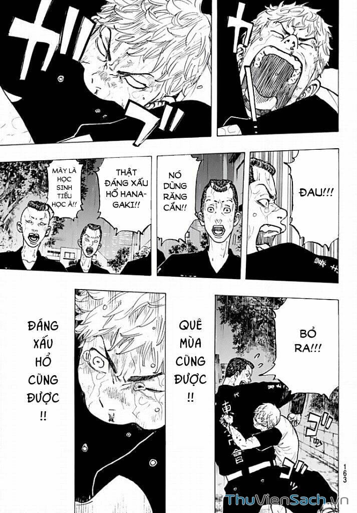 Truyện Tranh Kịch Trường Của Takemichi trang 5