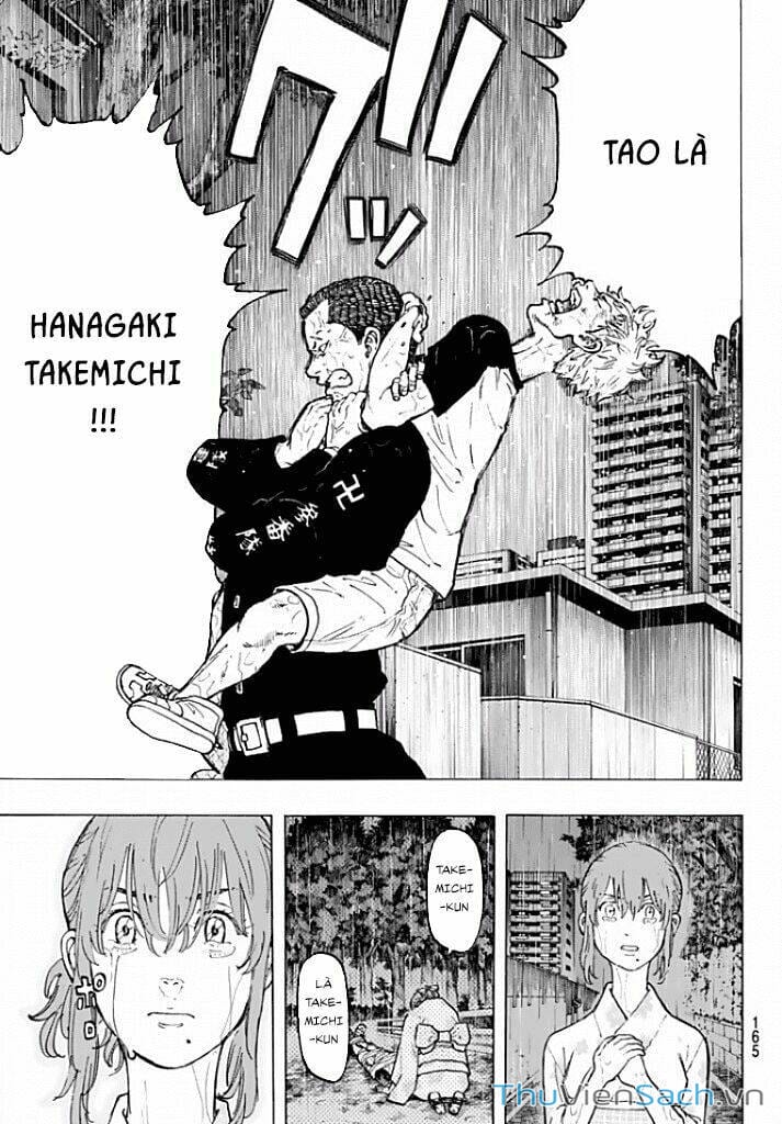 Truyện Tranh Kịch Trường Của Takemichi trang 5