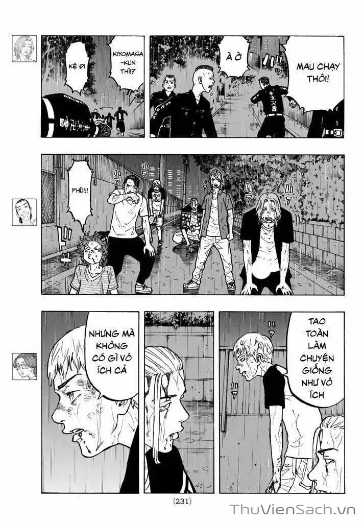 Truyện Tranh Kịch Trường Của Takemichi trang 5