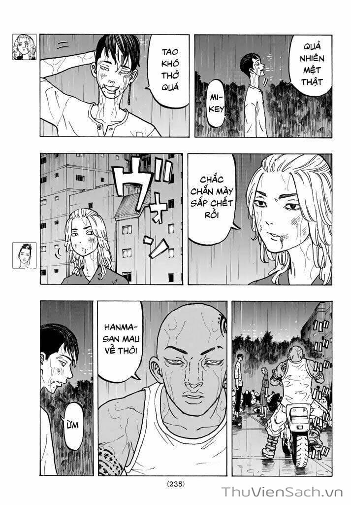 Truyện Tranh Kịch Trường Của Takemichi trang 5