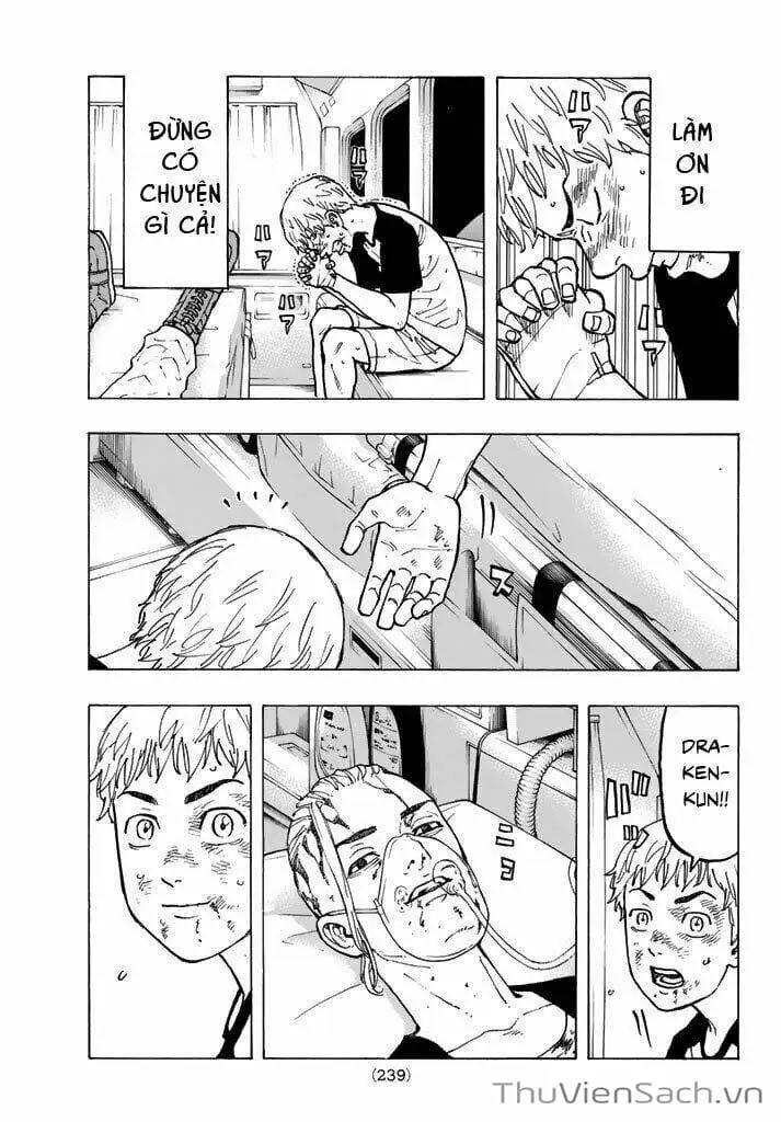 Truyện Tranh Kịch Trường Của Takemichi trang 5