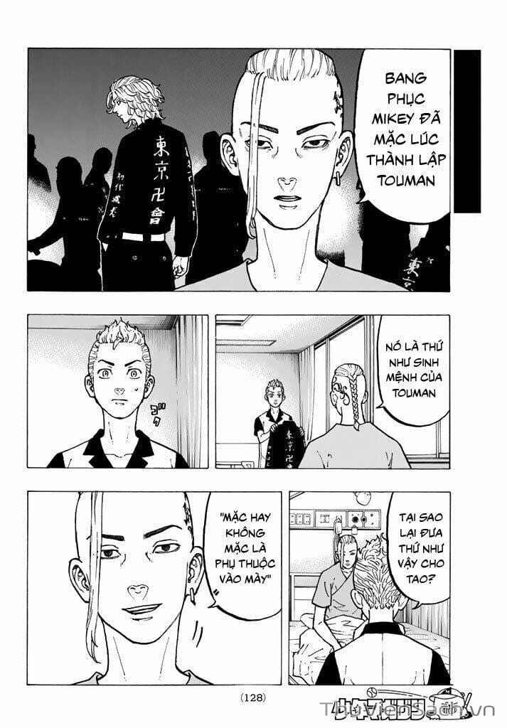 Truyện Tranh Kịch Trường Của Takemichi trang 5