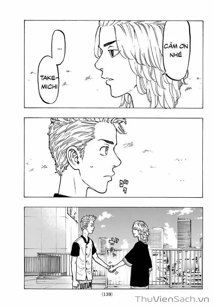 Truyện Tranh Kịch Trường Của Takemichi trang 5