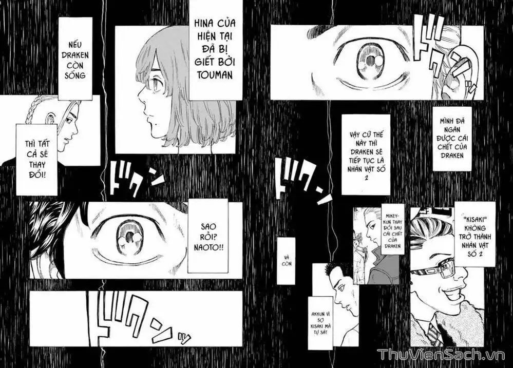 Truyện Tranh Kịch Trường Của Takemichi trang 5