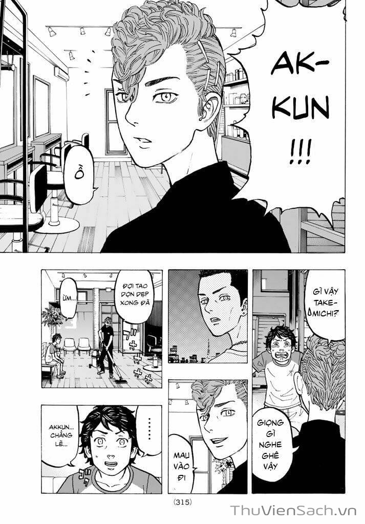 Truyện Tranh Kịch Trường Của Takemichi trang 5