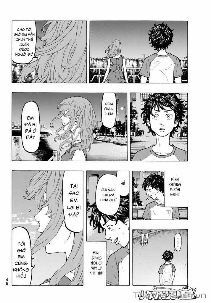 Truyện Tranh Kịch Trường Của Takemichi trang 5