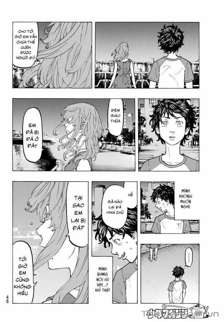 Truyện Tranh Kịch Trường Của Takemichi trang 5