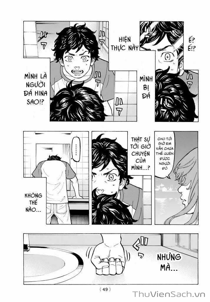 Truyện Tranh Kịch Trường Của Takemichi trang 5
