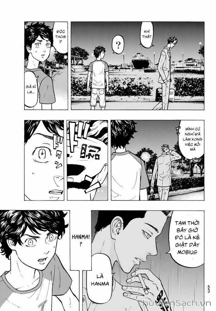 Truyện Tranh Kịch Trường Của Takemichi trang 5