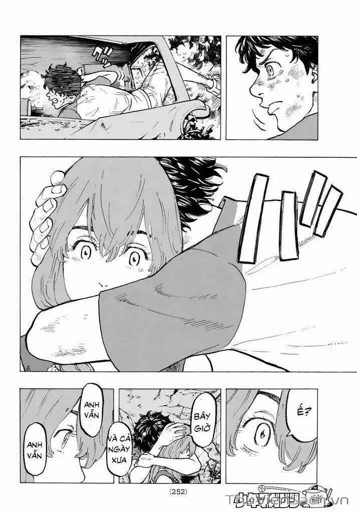 Truyện Tranh Kịch Trường Của Takemichi trang 5