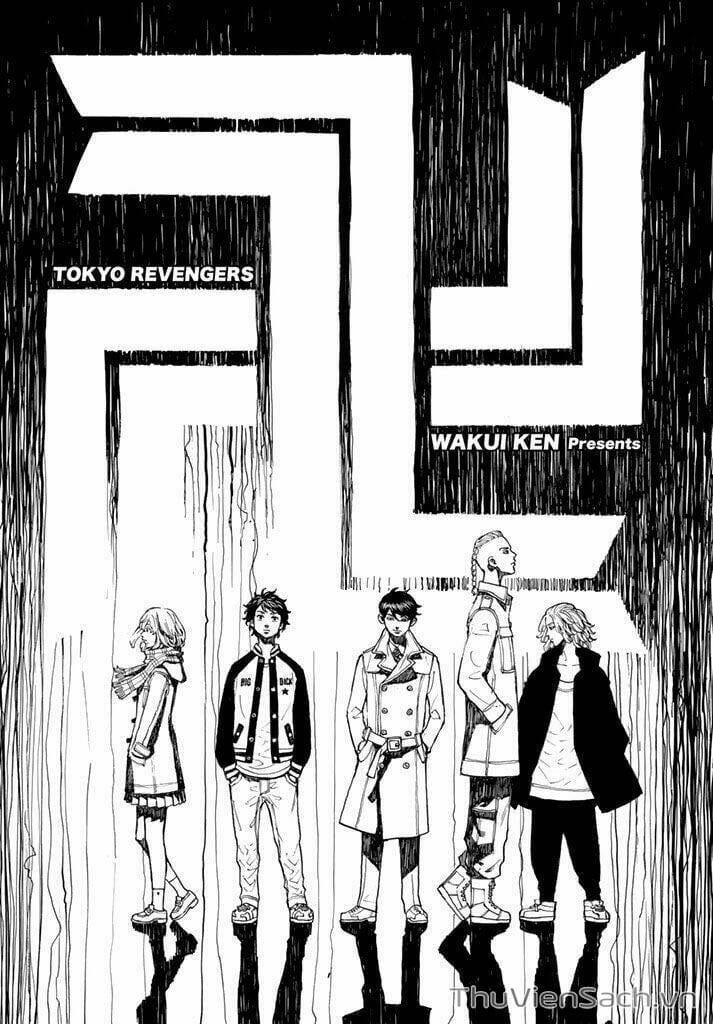 Truyện Tranh Kịch Trường Của Takemichi trang 5