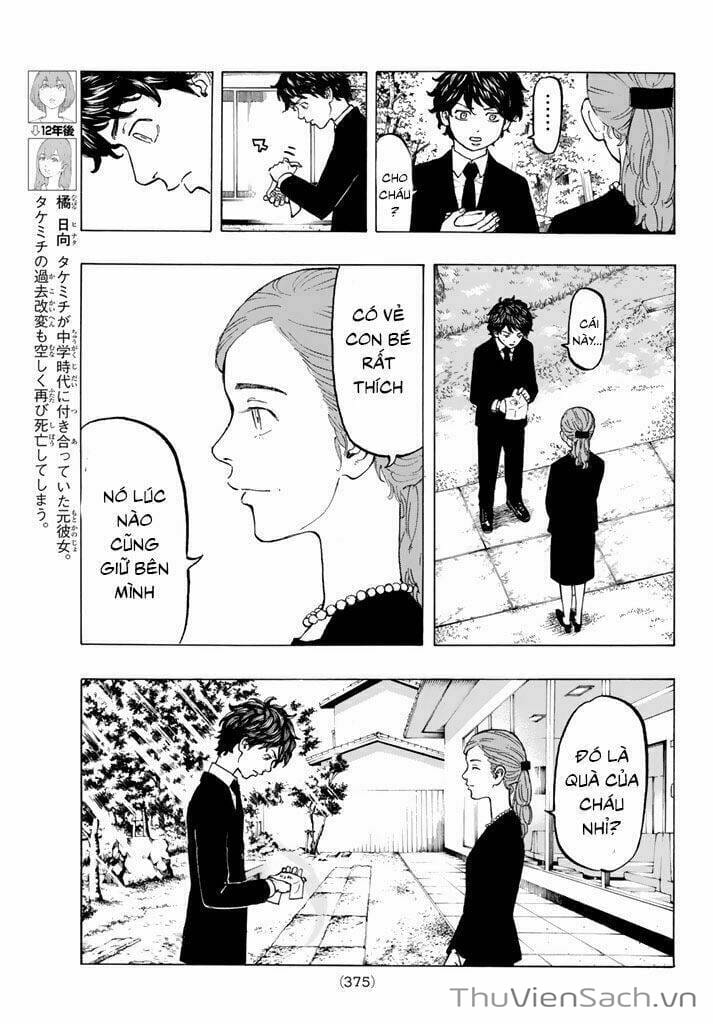 Truyện Tranh Kịch Trường Của Takemichi trang 5