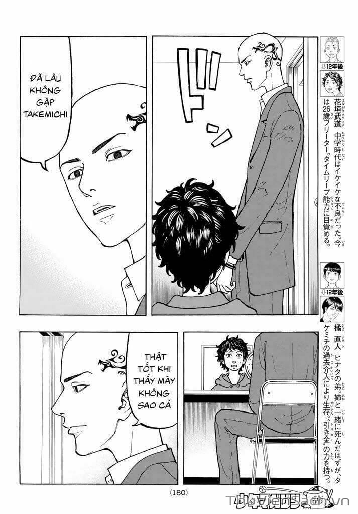 Truyện Tranh Kịch Trường Của Takemichi trang 5