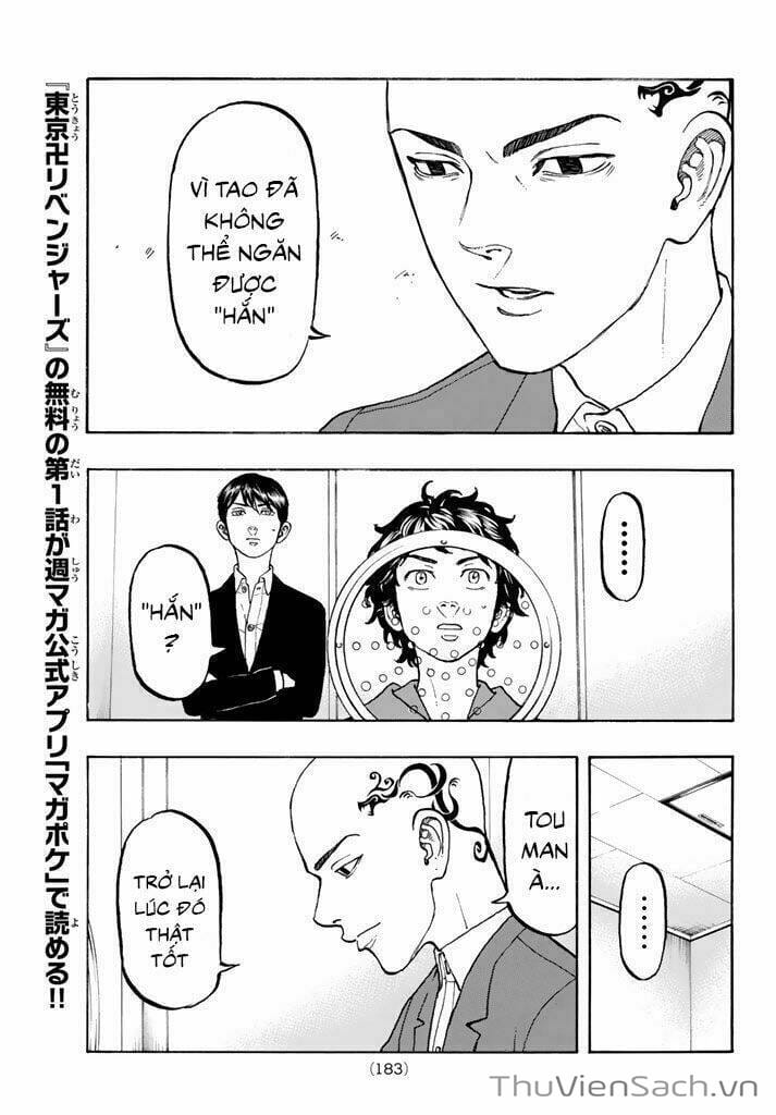 Truyện Tranh Kịch Trường Của Takemichi trang 5