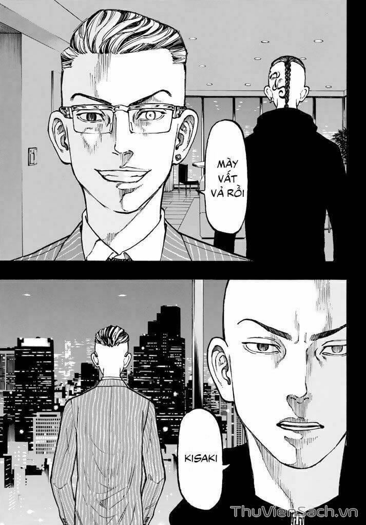 Truyện Tranh Kịch Trường Của Takemichi trang 5