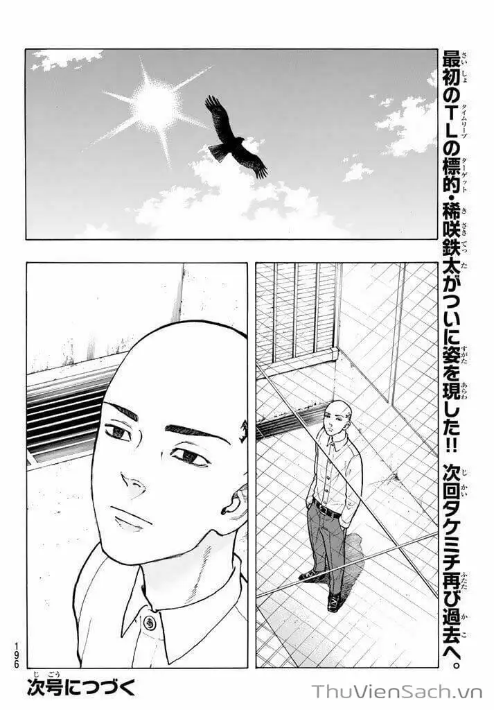 Truyện Tranh Kịch Trường Của Takemichi trang 5