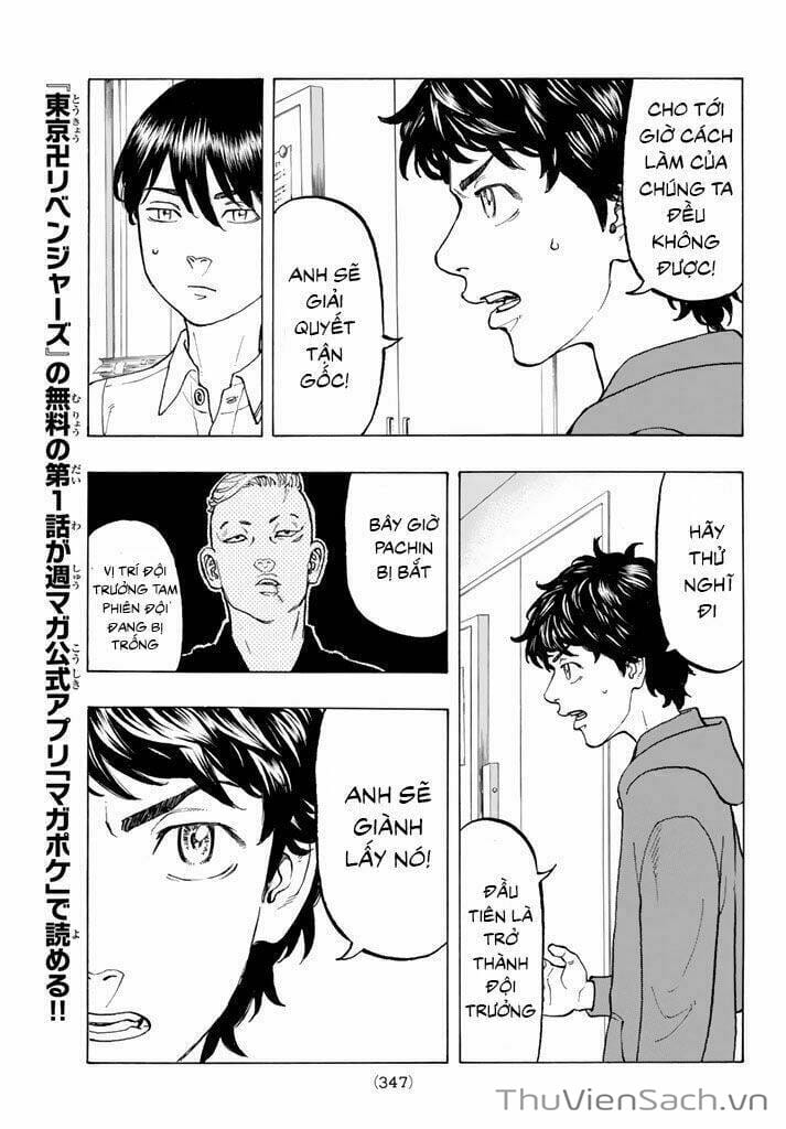 Truyện Tranh Kịch Trường Của Takemichi trang 5