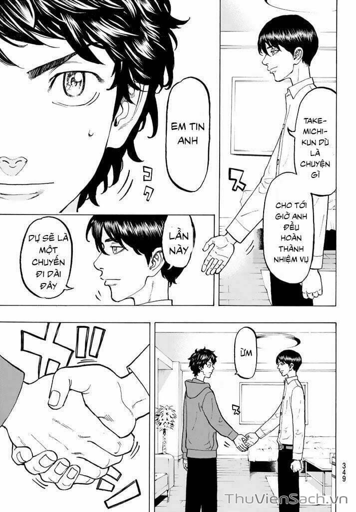 Truyện Tranh Kịch Trường Của Takemichi trang 5