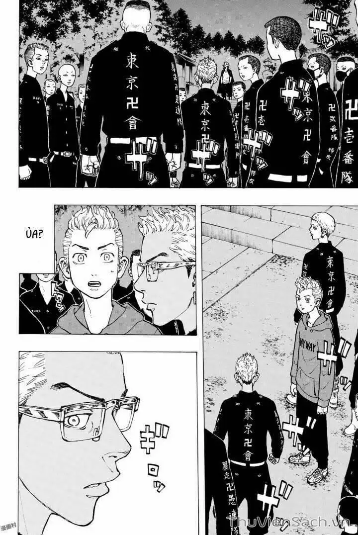 Truyện Tranh Kịch Trường Của Takemichi trang 5