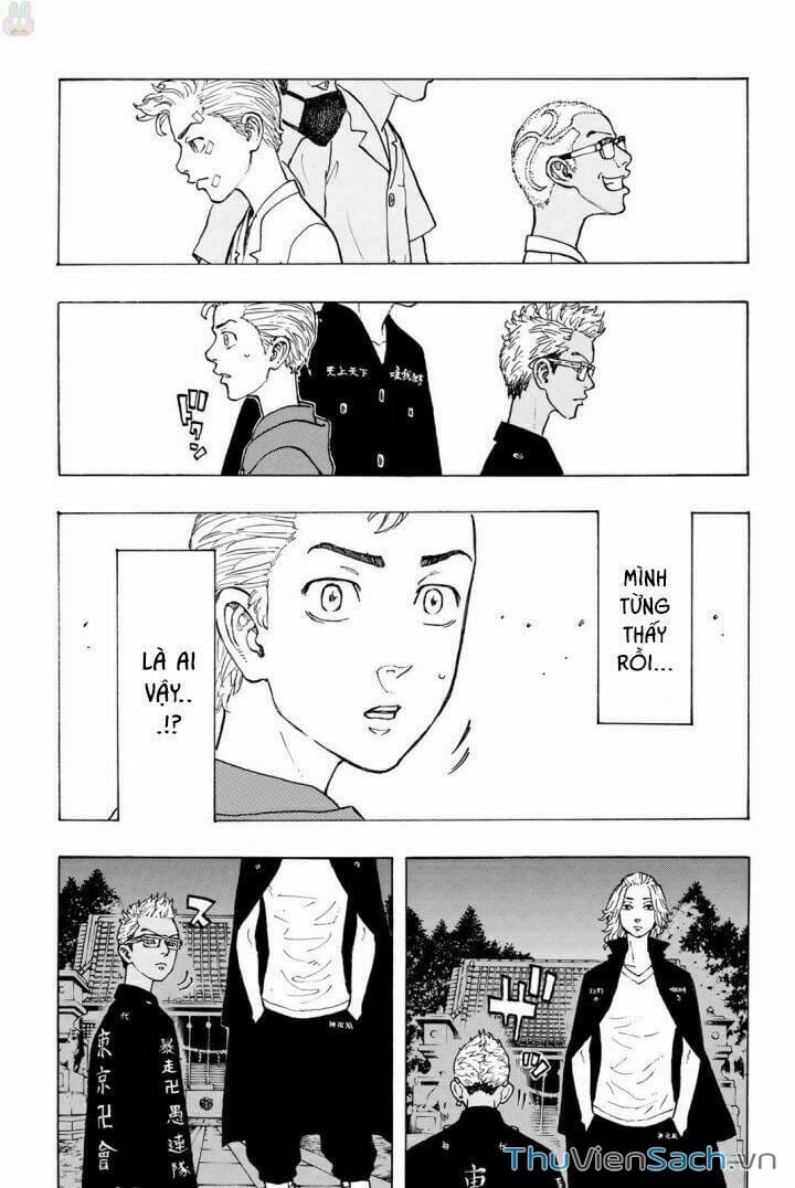 Truyện Tranh Kịch Trường Của Takemichi trang 5