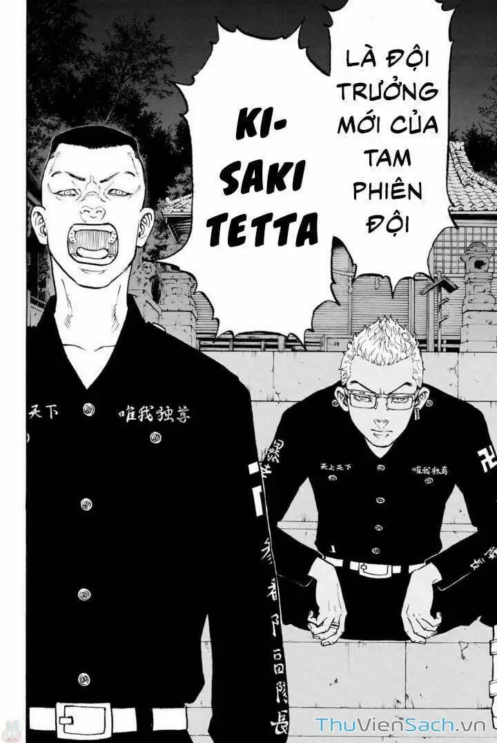 Truyện Tranh Kịch Trường Của Takemichi trang 5