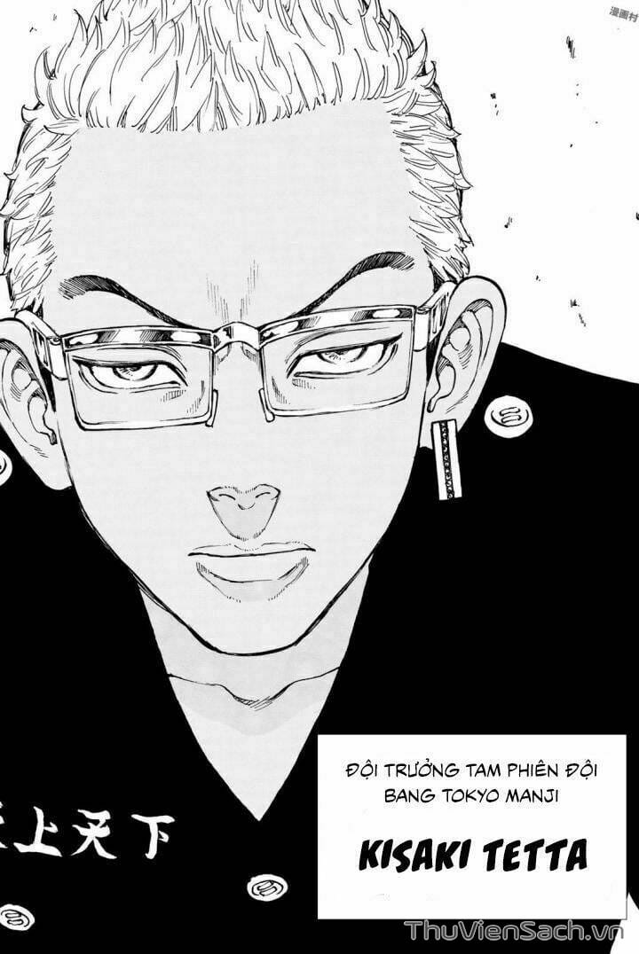 Truyện Tranh Kịch Trường Của Takemichi trang 5