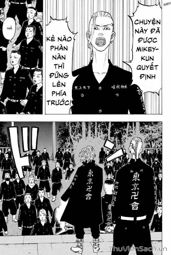 Truyện Tranh Kịch Trường Của Takemichi trang 5
