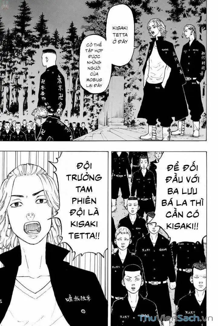 Truyện Tranh Kịch Trường Của Takemichi trang 5
